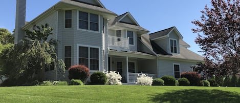 Summer Wind Beach House