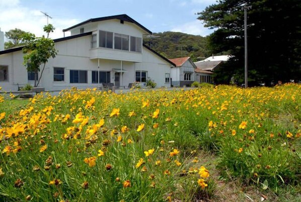 Beachront Patonga House