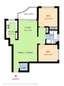 Unit 8- Executive 2 bedroom furnished