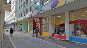 Mala ulica street view