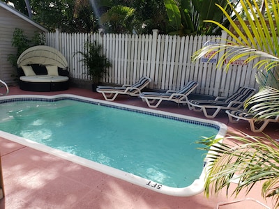 Luxurious Historic House With Pool in Old Town  INTRODUCTORY RATES!