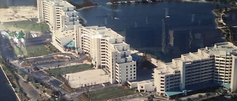 Bldg II 6th floor magnificent views of the Gulf of Mexico