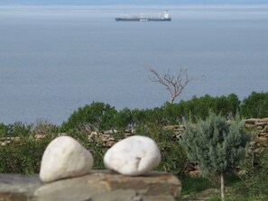 Sea View From Terrace