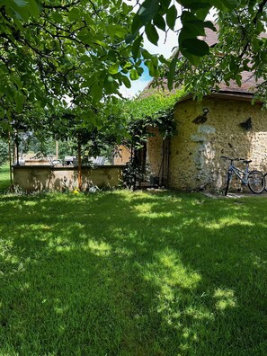 Property grounds