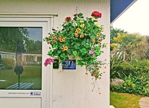 Detalj exteriör