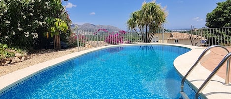 Swimming Pool Panorama