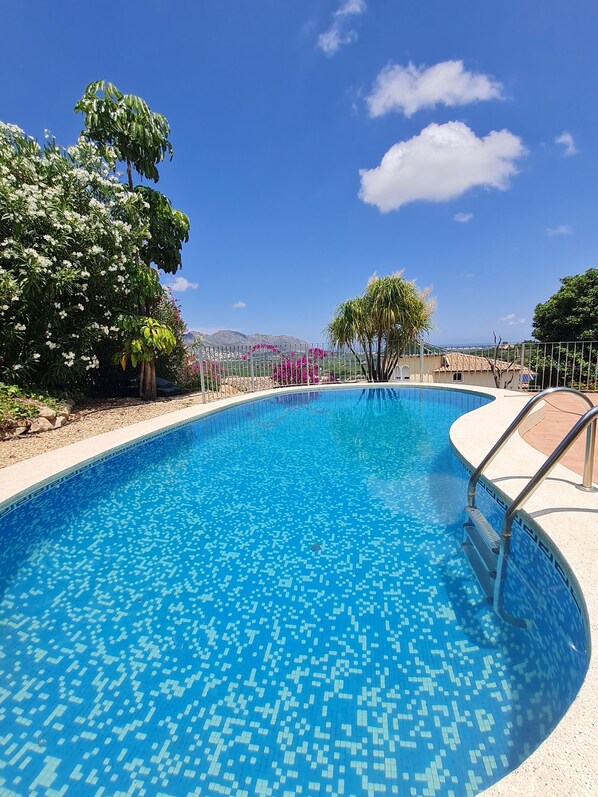 Swimming Pool Panorama