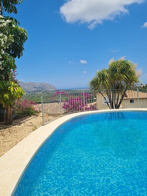 Pool views