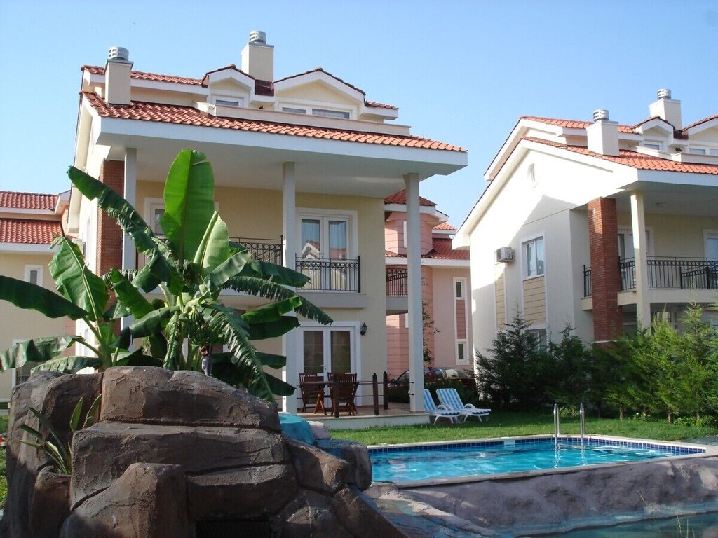 Picture of villa