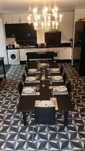 Dining Room/Kitchen