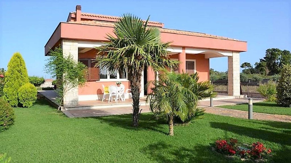 Picture of villa