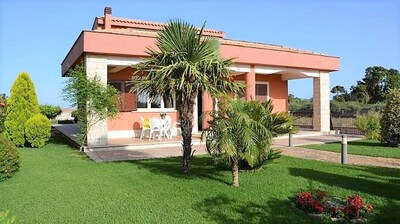 Picture of villa