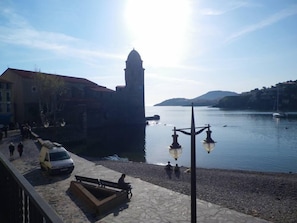 Sea view