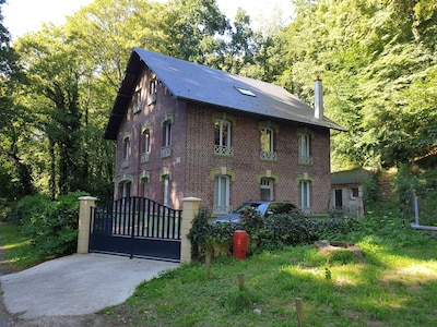 House / Villa Vieux Chene - BAIE DE SOMME -Le Bois de Cise