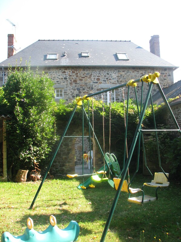 Espace pour enfants