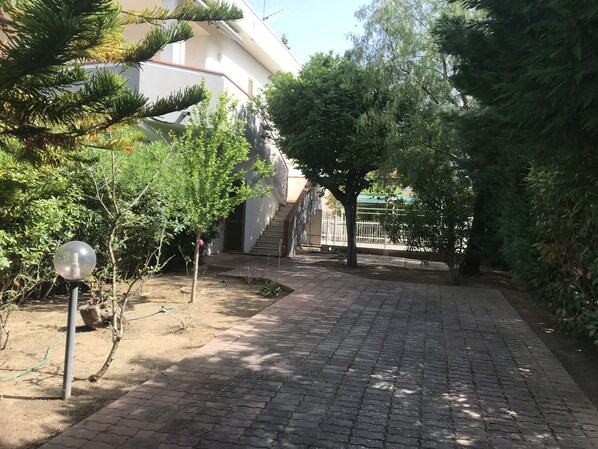 Property grounds