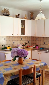 Holiday flat with nice and sunny terrace Ischia Island