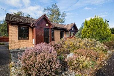 HOLIDAY HOUSE IN AVIEMORE