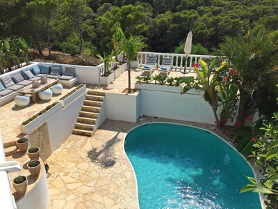 Cala Vadella Ibiza Villa Can Happen