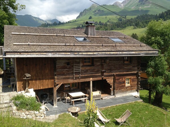 Exterior