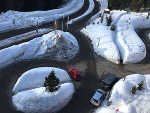 Utsikt från luften