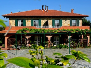 Extérieur