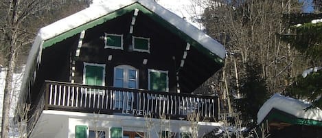 Chalet Le Foehn