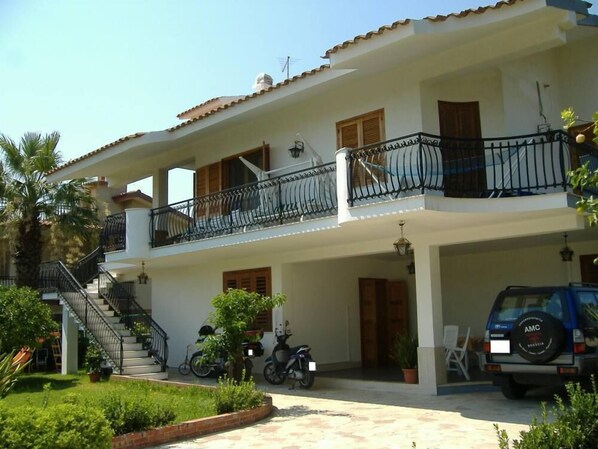 house