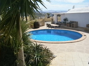 ANOTHER PHOTO OF YOUR PRIVATE POOL 