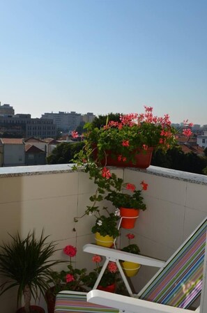 Terrasse / Balcon