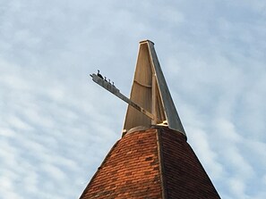 Kentish cowl