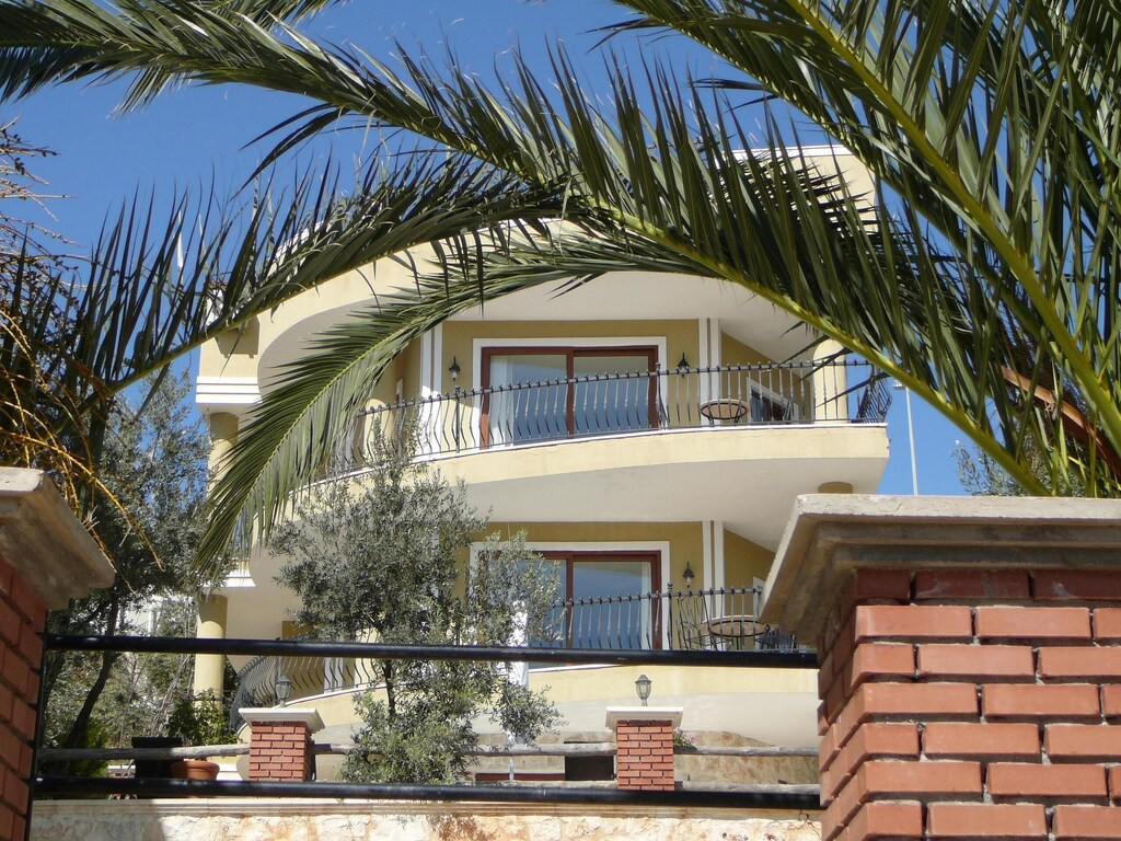 Picture of villa