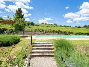 Natural Landscape, Vegetation, Nature, Nature Reserve, Grass, Botanical Garden, Sky, Walkway, Natural Environment, Pond