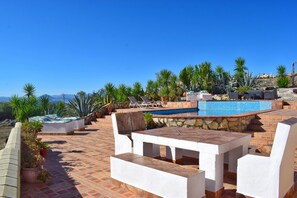 YOUR PATIO DINING AREA