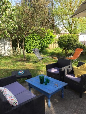 salon de jardin