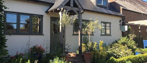 Cottage Front  door 