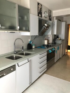Cuisine privée