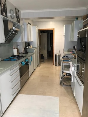 Cuisine privée