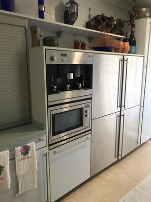Cuisine privée
