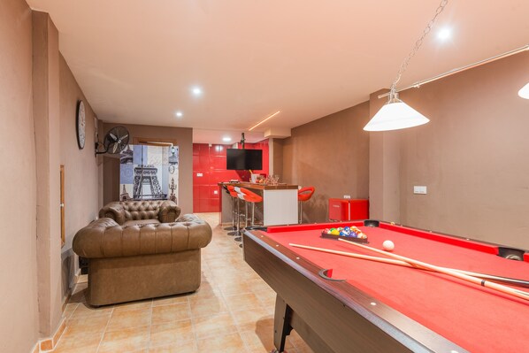 Sala de juegos