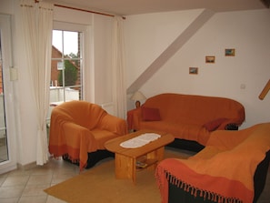 Coin séjour