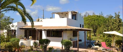 Contrabaixo holiday house