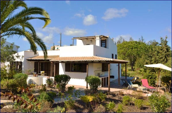 Contrabaixo holiday house