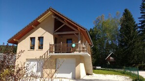 Extérieur