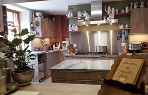 Cocina privada