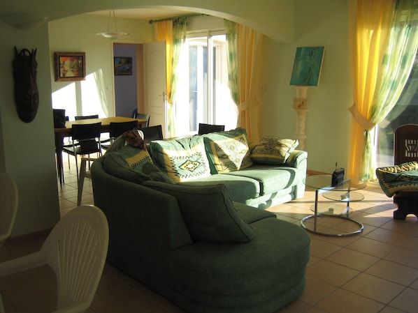 salle de séjour