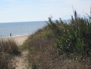 Plage de Sérignan