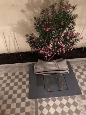 Detalj interiör