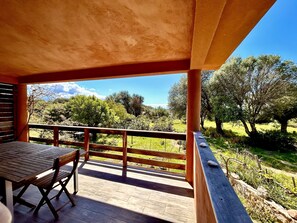 Terrasse SUD couverte 20m2