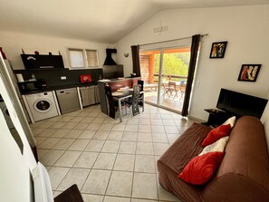 Coin séjour